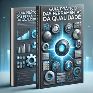 Imagem de capa para o Ebook Ferramentas-da-Qualidade-Guia-Pratico-para-Profissionais da Qualidade