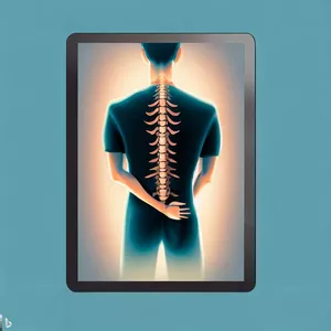 Imagem de capa para o Ebook Livre-se da Dor nas Costas: Um Guia Prático para uma Vida sem Desconforto