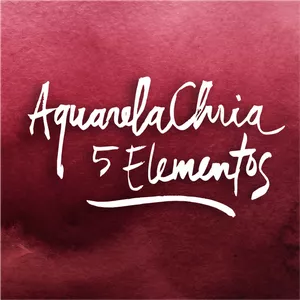 Imagem de capa para o Curso online  AQUARELACHRIA 5 ELEMENTOS - 5 TÉCNICAS DE AQUARELA DO ZERO PARA APLICAR EM PRODUTOS!