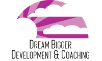 Dream Bigger Development & Coaching logo