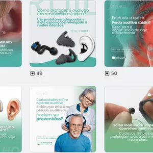 Imagem de capa para o Curso online PACK DE APARELHOS AUDITIVOS