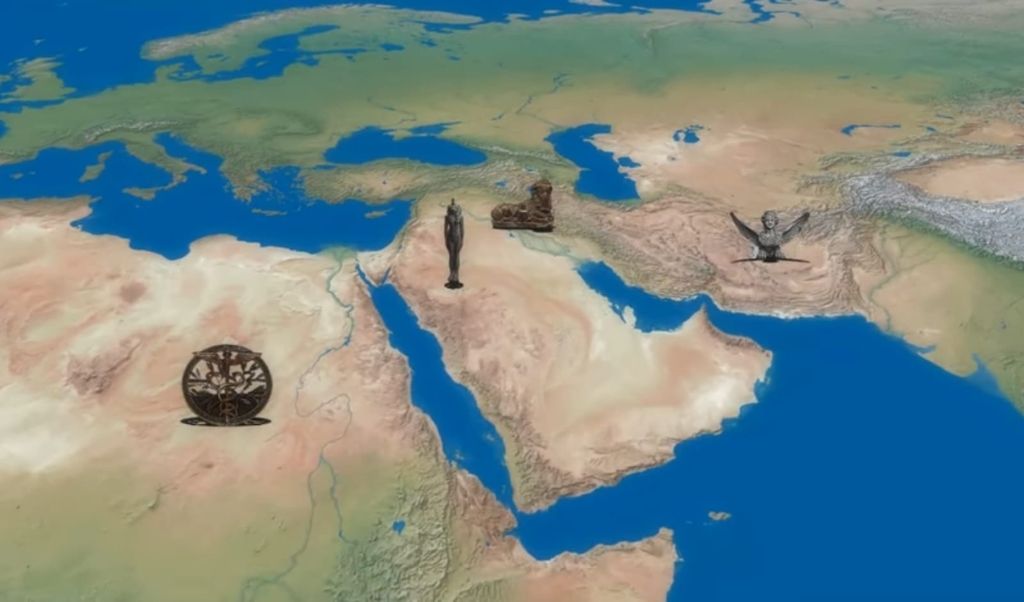 ANUNNAKI: EL ORIGEN DE LA VIDA HUMANA