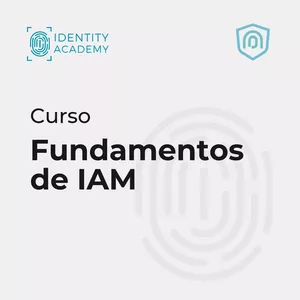 Imagem de capa para o Curso online Curso Fundamentos de IAM (Gestão de Identidade e Acesso)