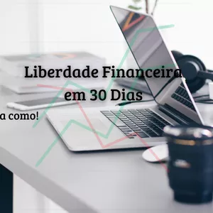Imagem do curso Liberdade Financeira em 30 Dias