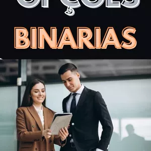 Imagem de capa para o Ebook Estratégias revolucionarias 2023 opções binárias  