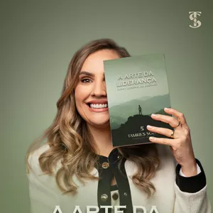 Imagem de capa para o Ebook A Arte da Liderança