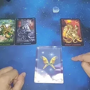 Imagen de portada para Curso online 10 minutos gratis de tarot 🌟