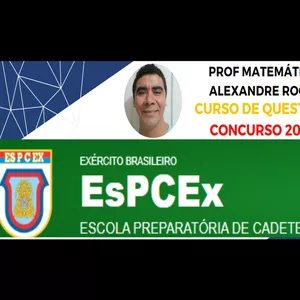 Imagem de capa para o Curso online Guia Definitivo das Questões de Matemática da EsPCEx com Vídeo Aulas!