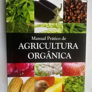 Imagem de capa para o Curso online MANUAL PRÁTICO DE AGRICULTURA ORGÂNICA -Fundamentos e Prática