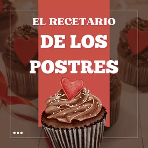 Imagen de portada para Curso online El Recetario de los Postres