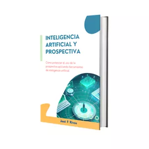 Imagen de portada para Ebook Inteligencia artificial y prospectiva