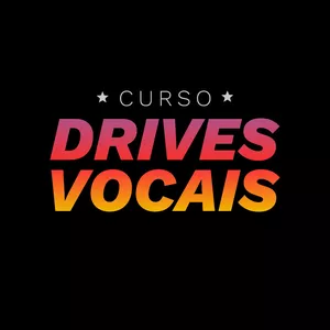 Imagem de capa para o Curso online Drives Vocais