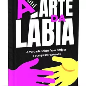 Imagem de capa para o Ebook Como ter lábia