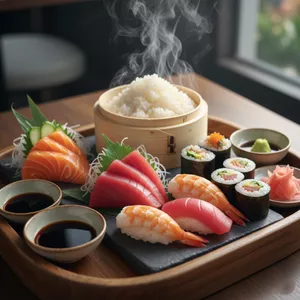 Imagem de capa para o Curso online Curso Culinária Japonesa