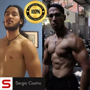 Imagen de portada para Curso online Membresia MENSUAL para Transformación Completa por SERGIO CASTRO LTDA.