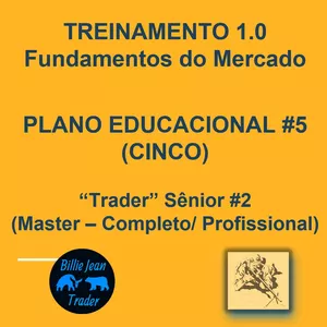 Imagem de capa para o Curso online Treinamento 1.0 - Plano Educacional #5