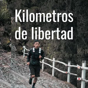 Imagen de portada para Ebook Kilómetros de Libertad: El Camino del Trail Running hacia la Superación Personal