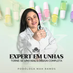 Imagem do curso Curso Expert em Unhas - Mah Ramos