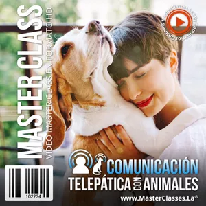 Imagem principal do produto Comunicación Telepática con Animales