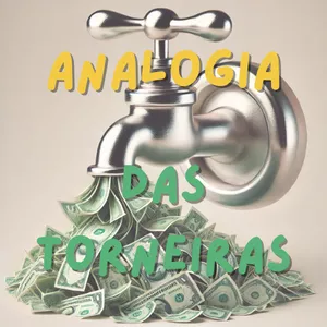 Imagem de capa para o Ebook Analogia das Torneiras