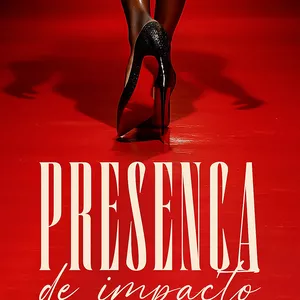 Imagem de capa para o Curso online Presença de impacto