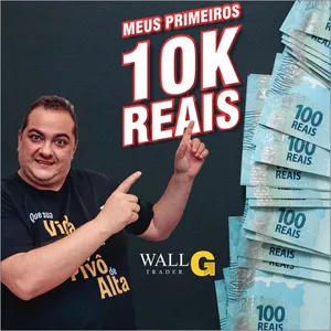 Imagem do curso Meus primeiros 10k no Trade