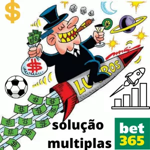 Imagem de capa para o Ebook solução multiplas 