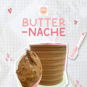 Imagem de capa para o Curso online Ganaches | Butternache