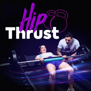 Imagen de portada para Curso online TODO SOBRE EL HIP THRUST