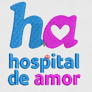 Imagem de capa para o Ebook Matriz de bordado Hospital de Amor