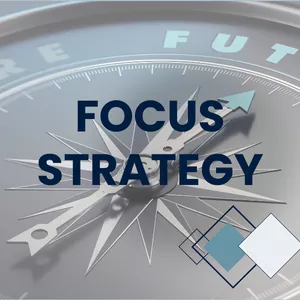 Imagen de portada para Curso online Focus Strategy