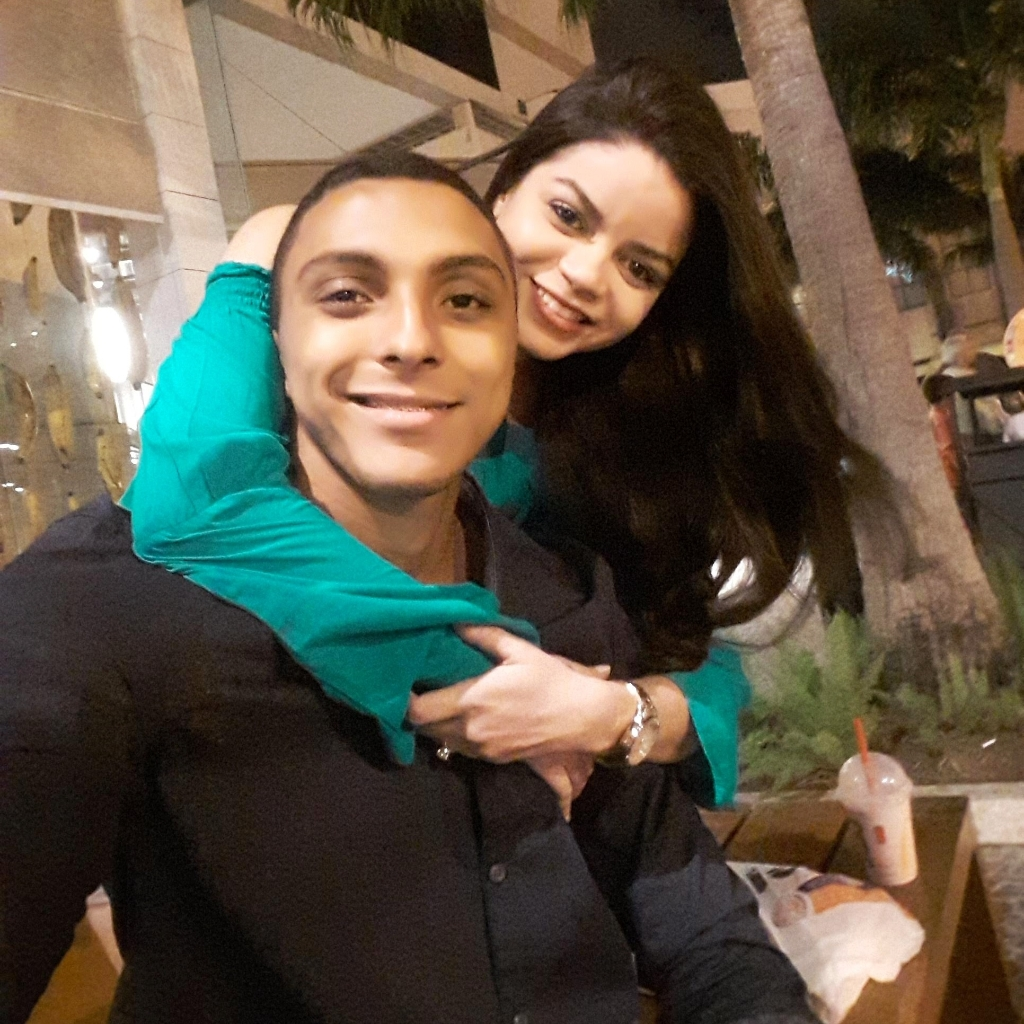 Davi e Gleys Carvalho