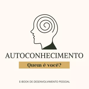 Imagem de capa para o Ebook Autoconhecimento - Ebook PDF