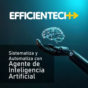 Imagen de portada para Curso online Sistematiza y Automatiza con Agente de Inteligencia Artificial - 9 y 11 de Abril 2025