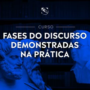 Imagem de capa para o Curso online As fases do discurso demonstradas na prática