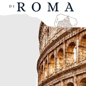 Imagem de capa para o Ebook Guia pratico - Roma