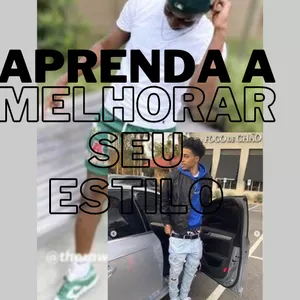 Imagem de capa para o Ebook apreda a melhorar seu estilo com peças baratas e bonitas