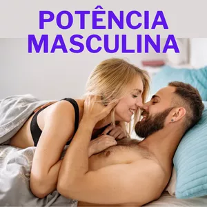 Imagem de capa para o Ebook POTÊNCIA MASCULINA