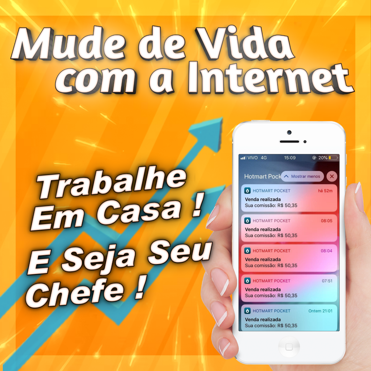 Imagem do curso Mude de Vida (MDV)