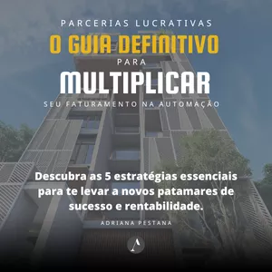 Imagem de capa para o Ebook GUIA DEFINITIVO PARCERIAS LUCRATIVAS