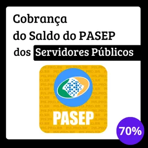 Imagem de capa para o Curso online KIT: Saldo do PASEP dos Servidores Públicos