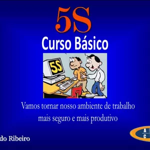 Imagem do curso 5S – Curso Básico