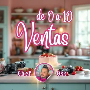 Imagen de portada para Ebook De 0 a 10 Ventas