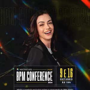 Imagem de capa para o Curso online MasterClass BPM Conference 2024