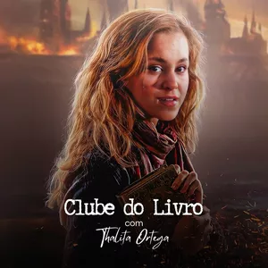Imagem de capa para o Curso online Clube do Livro da Thalita Ortega