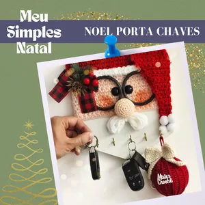 Imagem de capa para o Curso online NOEL PORTA CHAVES