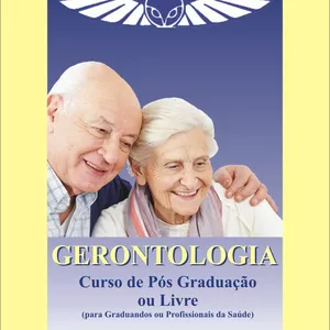 Imagem de capa para o Ebook Apostila de Gerontologia