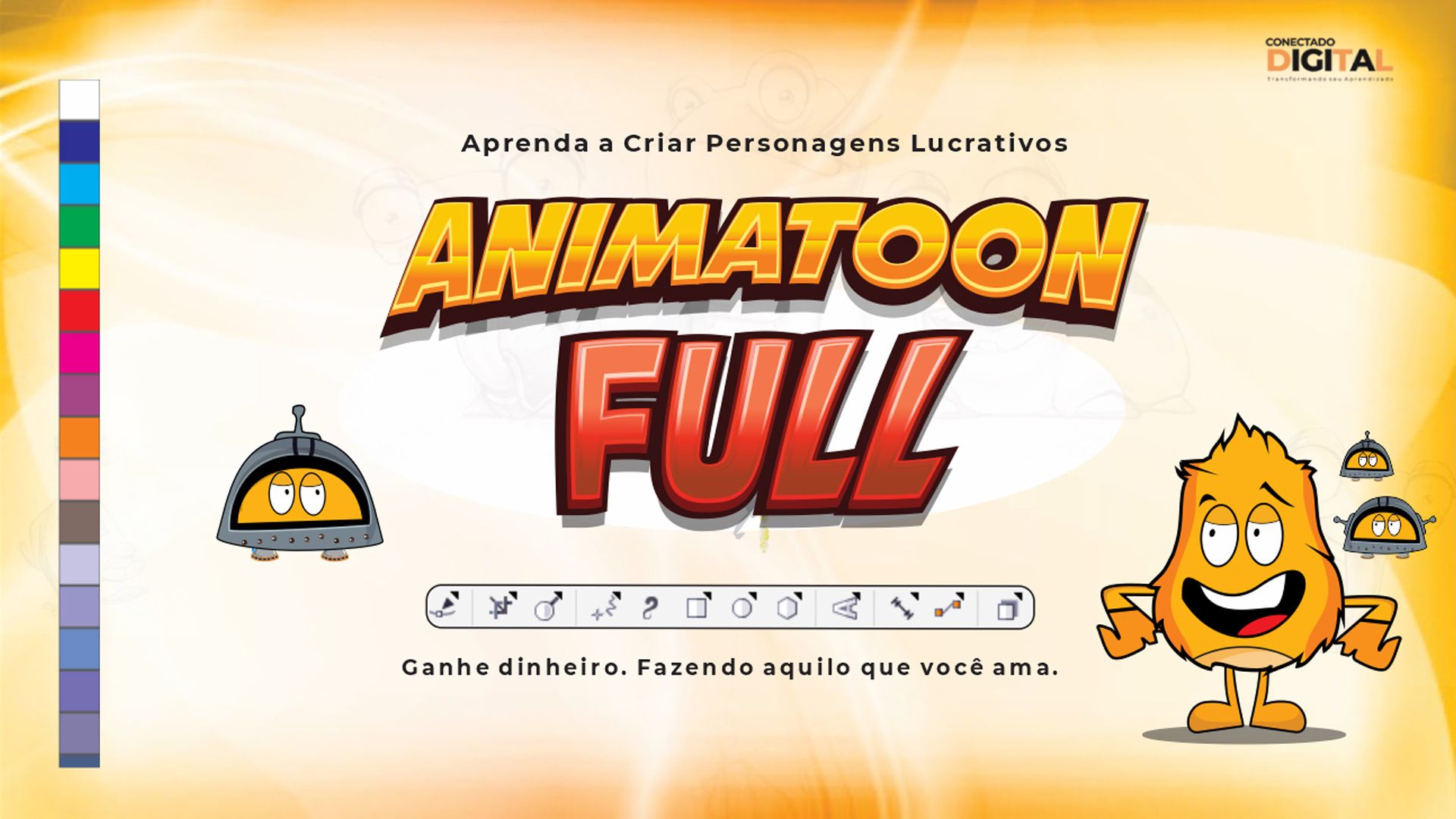 Capa do curso 