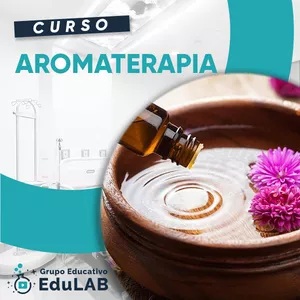Imagen de portada para Curso online Curso de Aromaterapia