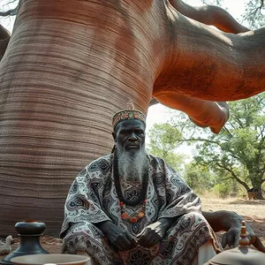 Imagem do curso Obi, o Primeiro Oráculo de Olodumare